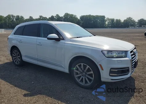 2017 Audi Q7 Prestige z USA, uszkodzony, nr VIN WA1VAAF74HD045275